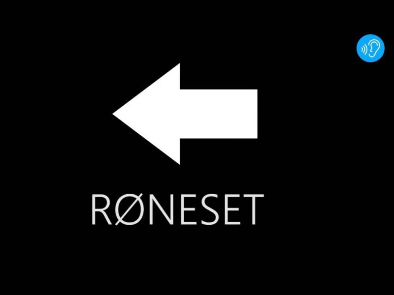 GA 36 Roneset slow tv